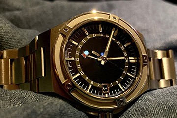 东莞欧米茄手表玫瑰金表带维修