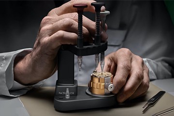 东莞欧米茄手表黄金表带维修